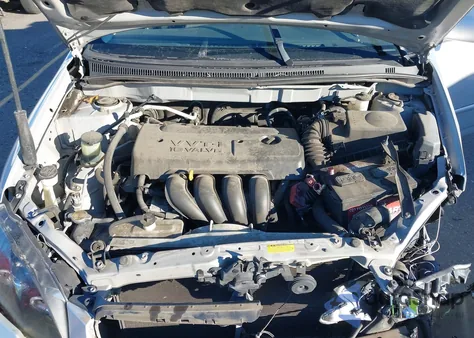 2005 Toyota Corolla S z USA, uszkodzony, nr VIN 1NXBR32E65Z477780